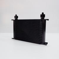 ราคา ชุดออยคูลเลอร์ พร้อมอะแดปเตอร์ ออยเครื่อง เกียร์เพาเวอร์ Oil cooler 10-16-25 ชั้น หัวเกลียวAN10 (20087346735)