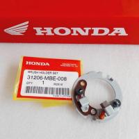 ราคา ชุดตัวยึดชุดแปรงถ่านสตาร์ท แท้ศูนย์ WAVE125S / SONIC125 ( ปี2002-2003 ) / WAVE125S , i ( ปี2005 ) ระหัส 31206-MBE-008 (28880822989)