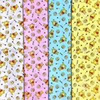 ราคา ผ้าเมตร ผ้าหลา ลายการ์ตูน COTTON TC ผ้าคอตตอนผสม ตัดยาวต่อเนื่อง (8367230753)