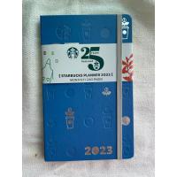ราคา สมุดโน้ต starbuck 2023 planner (19874074686)