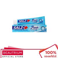 ราคา SALZ Toothpaste Fresh ยาสีฟัน 160g (19770570076)