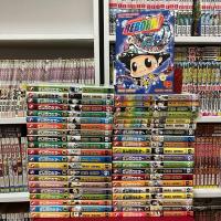 ราคา มังงะ ครูพิเศษจอมป่วนรีบอร์น เล่ม 1-42 จบ สภาพดี (27018402028)