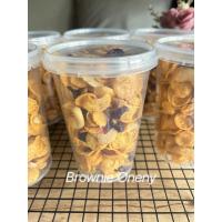 ราคา คารเมลคอนเฟลก คอนเฟลกผสมธัญพืชอบกรอบ ขนาด 400ml (100 กรัม ) (27655925099)