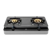 ราคา Electrolux เตาแก๊สตั้งโต๊ะ 2 หัวแก๊ส รุ่น ETG728TL [โปรดติดต่อผู้ขายก่อนทำการสั่งซื้อ] (19773940727)