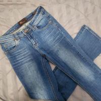 ราคา [MC jeans แท้] มือสอง ทรง bootcut ขาม้า สีเข้ม (24272849970)