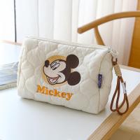 ราคา กระเป๋าเครื่องสําอางหญิง 2025 สไตล์ใหม่แบบพกพา สูง-จบ มิกกี้เมาส์ขนาดใหญ่-ความจุธุรกิจเดินทางเครื่องสําอางการจัดเก็บล้าง (43925328683)