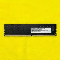 ราคา RAM 4GB DDR4 2133 Apacer มือสอง ใช้งานปกติ ประกัน 30 วัน (40826706009)