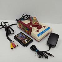 ราคา Famicom จอยโทโบ เม็ดถั่วกลม ระบบAV พร้อมตลับเกมรวมเทพ 150 เกมไม่ซ่ำ หม้อแปลง ไฟบ้าน ชุดพร้อมเล่น (29476269789)