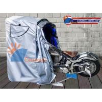 ราคา เต็นท์จอดรถมอไซค์พับได้ โรงจอดรถสำเร็จรูป CARSBRELLA รุ่น SCOOT สำหรับรถมอเตอร์ไซค์ขนาดเล็กทุกรุ่น (5696317660)