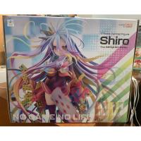 ราคา (มือสอง)GOOD SMILE COMPANY 1/7 SHIRO ART WORKS NO GAME NO LIFE (23190106211)