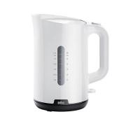 ราคา BRAUN - Electric Kettle WK1100WH 1.7 L White ;;; (47951010817)