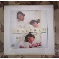 ราคา แผ่นเสียง สาว สาว สาว อัลบั้ม TOGETHER ปั้มเก่า ( ปกแจก ปกทำเอง)​( แผ่นเสียงมือสอง)​ (16596358261)