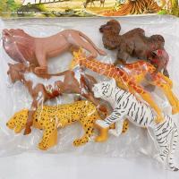 ราคา ✅สัตว์ป่า6ตัว✅โมเดลสัตว์ป่า✅สัตว์ป่าจำลอง‼️ขนาด11.5-14ซม‼️สินค้าพร้อมส่งทันที (24061486977)