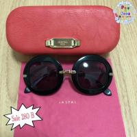 ราคา แว่นกันแดด JASPAL มือสอง ของแท้ ของแม่ค้าเอง ราคา 280 บาท ส่งลงทะเบียนฟรี (5135869682)