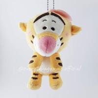 ราคา (พร้อมส่ง) พวงกุญแจตุ๊กตา Disney - ทิกเกอร์ Tigger Winnie the Pooh l แท้ (2083187261)