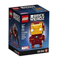ราคา LEGO BRICKHEADZ 41590 ironman ของใหม่ ของแท้ (2271146698)