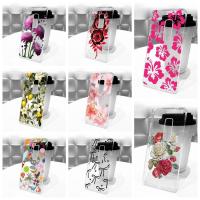 ราคา ปลอกโปร่งใสสําหรับ Vivo V17 1919 / V17 Pro 1909 1910 กรณีแฟชั่นดอกไม้ Bowknot Soft Slim ซิลิโคนฝาครอบโทรศัพท์ป้องกัน (49352878646)