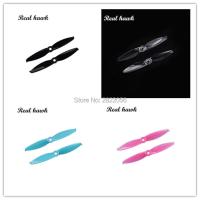 ราคา 4 สี Gemfan 5152 5.1x5.2 FPV PC 2 ใบพัด Prop ใบมีด CW CCW สําหรับ 2205-2306 มอเตอร์สําหรับ RC Drones Quadcopter กรอบ (43824473410)