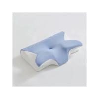 ราคา หมอนรองคอ หมอนขิด หมอนยางพาราขั้นสูงกครัวเรือนเดียวยางหน่วยความจําหอพักเดี่ยวนักเรียนปากมดลูกหมอนช่วยนอนหลับ (44477696696)