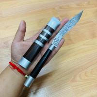 ราคา มีดหมอหลวงพ่อรุ่ง วัดหนองสีนวล ขนาด 10 นิ้ว ป้องกันตัวทำน้ำมนต์แก้อาถรรพณ์ต่างๆ (21696253223)