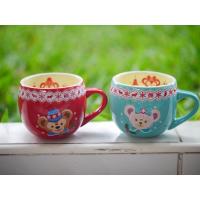 ราคา แก้วเซรามิก duffy and friends ดัฟฟี่ (11224072936)