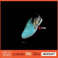 ราคา [โค้ดส่วนลด: NEWSAFT มูลค่า 100 บาท] Pan รองเท้าฟุตซอล PAN รุ่น Mola II PF-14V7-LA (1389187813)