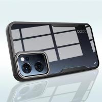 ราคา Case OPPO A77 5G เคสหลังใส เคสกันกระแทก ขอบนิ่มหลังแข็ง PC+TPU เคส Oppo A77 5g [ส่งจากไทย] (23705302223)