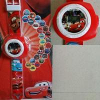 ราคา นาฬิกา Digital ส่องเลเซอร์รูป Car Mcqueen คาร์ แม็คควีน ได้ 20 รูปค่ะ (1323580916)