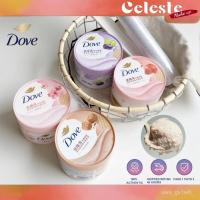 ราคา Dove Body Scrub Lasting Hydration Natural Whitening Deep Cleansing Refreshing Exfoliating Scrub Moisturizing brighten s (24945301954)