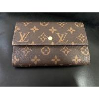 ราคา กระเป๋าสตางค์หลุยส์ ใบกลาง (6133334132)