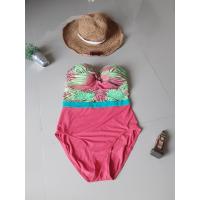 ราคา ชุดว่ายน้ำ ยี่ห้อ Triumph เเท้ 100 % size L สภาพดี ไม่ค่อยได้ใส่ ถอดสายได้ (1283302547)