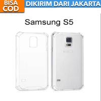 ราคา เคส SoftCase ป้องกันการแตกร้าวของ Samsung Galaxy S5 (25093575163)