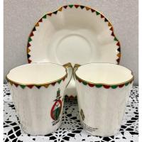 ราคา ชุดแก้วกาแฟ Adam & Eve เซ็ตคู่ (24657848409)