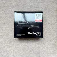 ราคา Canon Powershot G7X Mark III มือ 1 (51351555576)