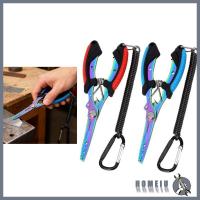 ราคา HOMEIU ที่หนีบปากปลา ปลา Grabber ตกปลาตัวควบคุมปลา Plier เครื่องมือตกปลา Gripper เบ็ดตกปลา Remover ตกปลา P (56853498582)