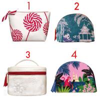 ราคา กระเป๋าผ้าเอนกประสงค์ Clarins สำหรับเดินทาง (3312972199)