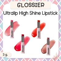 ราคา *พร้อมส่ง/ของแท้‼️* Glossier Ultralip High Shine Lipstick with Hyaluronic Acid (20478669261)