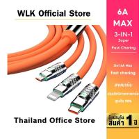 ราคา 3 in 1 สายชาร์จดิจิทัล 100W LED PD Type C ชาร์จเร็ว 2 เมตร สําหรับ SAMSUAG iPhon (24095746883)