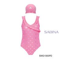 ราคา Sabina ชุดว่ายน้ำ Sabinie รุ่น Collection Sabinie Swimwear รหัส SWG1063PD สีชมพู (5617787629)
