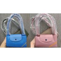 ราคา พร้อมส่ง Longchamp Le Pliage Club S หูยาว ของแท้ 100 % (7763367166)