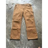 ราคา กางเกงDickies มือสอง สีน้ำตาล (57751127064)