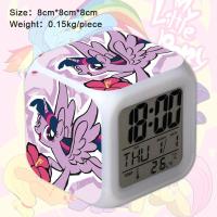 ราคา นาฬิกาปลุกนักเรียนลายการ์ตูน My Little Pony (52001292309)