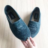 ราคา รองเท้าKenzo espadrilles s.38✨Authentic% (2137666441)