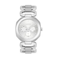 ราคา HUGO BOSS นาฬิกาข้อมือผู้หญิง INTENSE รุ่น HB1540149 สายสเเตนเลส สีเงิน 38มม. (51603327983)