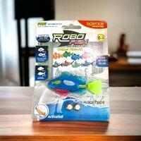 ราคา ROBO FISH หุ่นยนต์ปลาว่ายน้ำ น้องปลาการ์ตูน ใส่ถ่านว่ายน้ำจริง (23551708998)