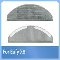 ราคา สําหรับ Eufy Robovac X8 หุ่นยนต์กวาดเครื่องดูดฝุ่น Mop Cloths Rag อุปกรณ์เสริม (26777076182)