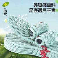 ราคา ขายร้อน Buyun Wormwood Insole ผู้ชายผู้หญิงกลิ่นหอม Soft Sole สบายกีฬารองเท้ารองเท้าหนังพื้นรองเท้า ling CFNJ (48453611759)