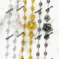 ราคา สร้อยสังวาลย์ เครื่องประดับตกแต่งชุดไทย มี 3 สีให้เลือก (ชุบทอง/เงินรมดำ/เงิน) สินค้าพร้อมส่งจากประเทศไทย (25563323013)