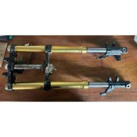 ราคา ชุดโช๊คหน้า msx แท้ติดรถมือสอง (โช๊คซีลบางตัวอาจจะต้องเปลี่ยน) (42550640795)