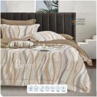 ราคา KATUN ผ้าปูที่นอนผ้าฝ้ายลาย Lewis ขนาด 100x200 120x200 160x200 180x200 200X200 - ผ้าปูที่นอน (51101934232)